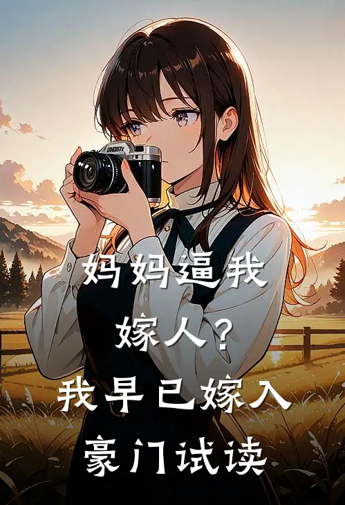 妈妈逼我嫁人？我早已嫁入豪门试读