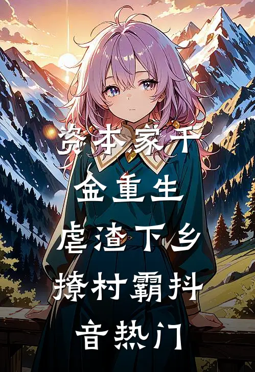 资本家千金重生，虐渣下乡撩村霸抖音热门