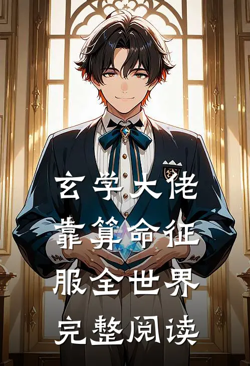 玄学大佬靠算命征服全世界完整阅读