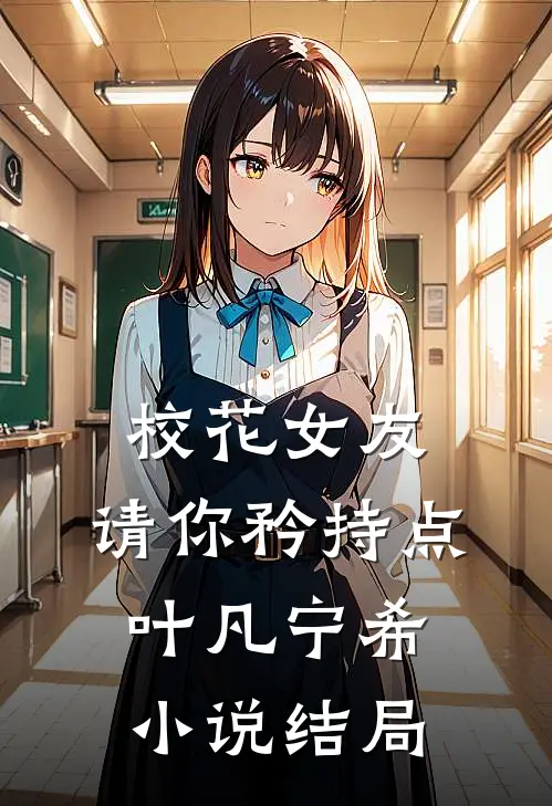 校花女友，请你矜持点叶凡宁希小说结局