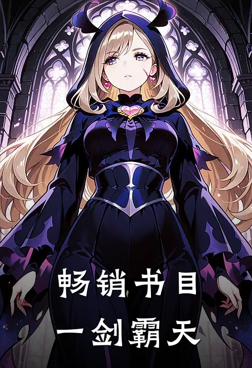 畅销书目一剑霸天