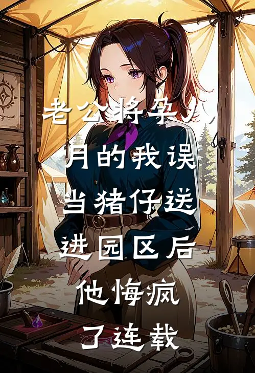 老公将孕八月的我误当猪仔送进园区后，他悔疯了连载