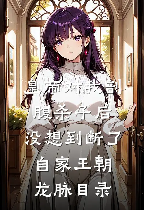 皇帝对我剖腹杀子后，没想到断了自家王朝龙脉目录