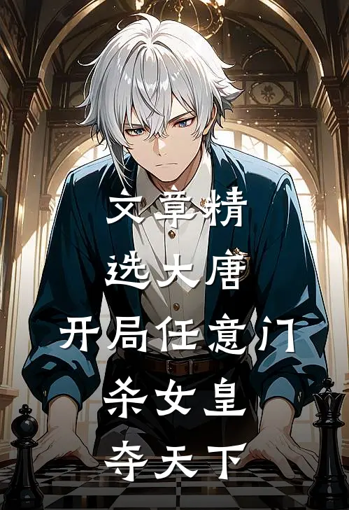 文章精选大唐：开局任意门，杀女皇夺天下