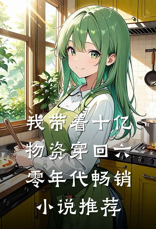 我带着十亿物资穿回六零年代畅销小说推荐