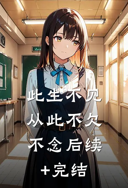 此生不见，从此不欠不念后续+完结