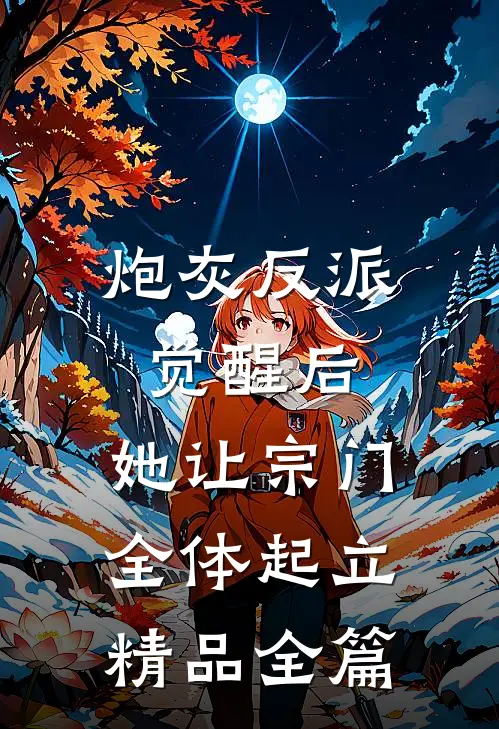 炮灰反派觉醒后，她让宗门全体起立精品全篇