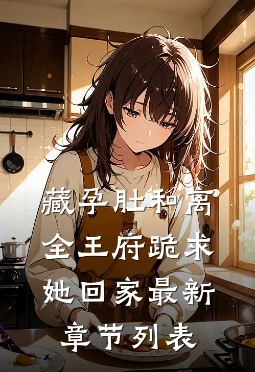 藏孕肚和离，全王府跪求她回家最新章节列表