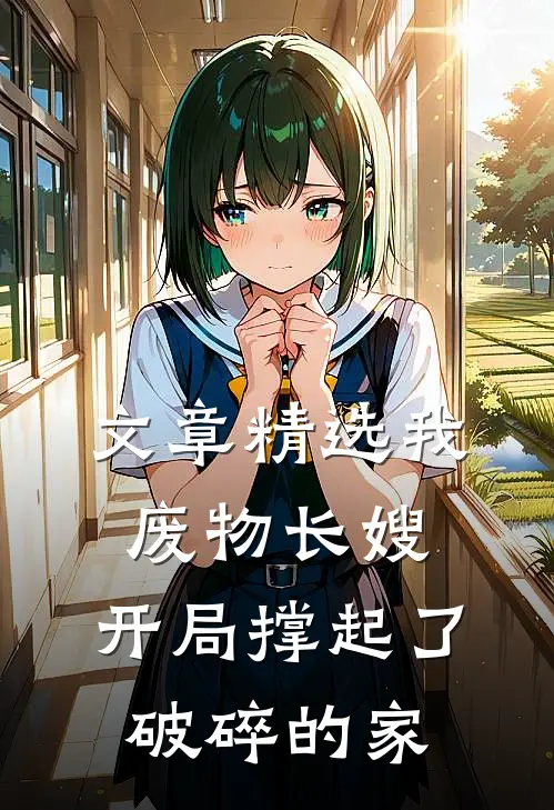 文章精选我，废物长嫂，开局撑起了破碎的家