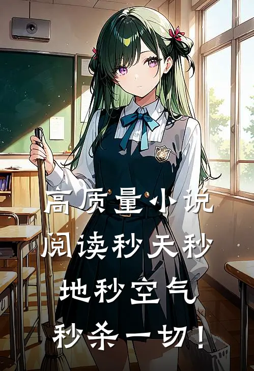 高质量小说阅读秒天秒地秒空气，秒杀一切！