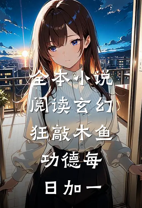 全本小说阅读玄幻：狂敲木鱼，功德每日加一