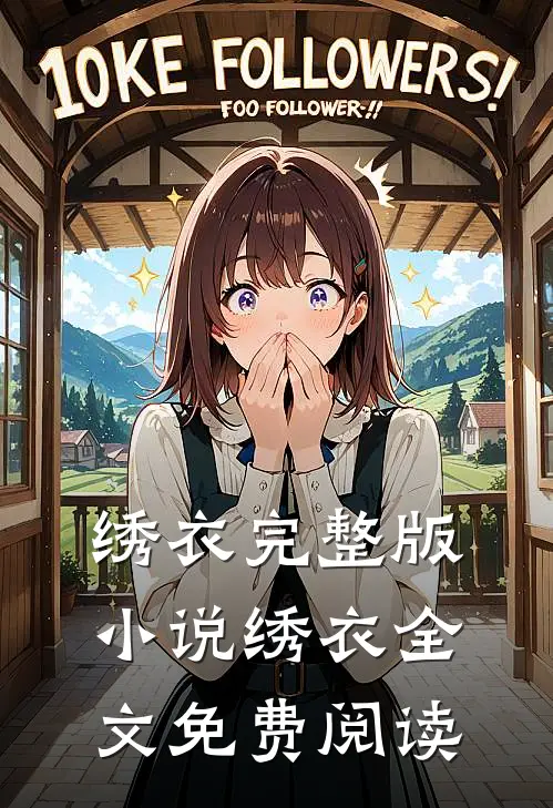 绣衣完整版小说_绣衣全文免费阅读
