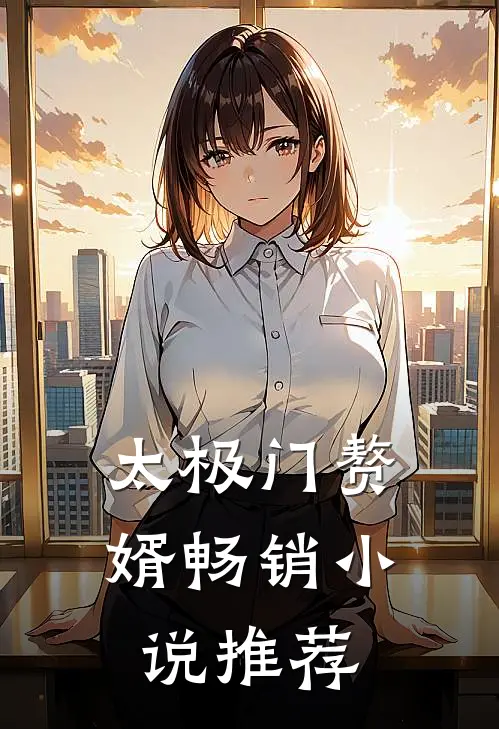 太极门赘婿畅销小说推荐
