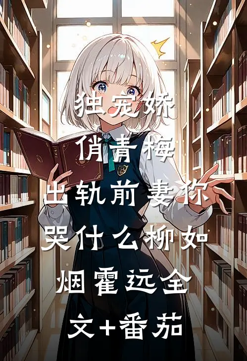 独宠娇俏青梅：出轨前妻你哭什么柳如烟霍远全文+番茄