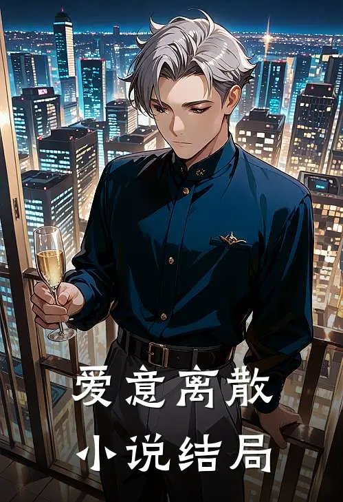 爱意离散小说结局