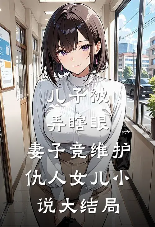 儿子被弄瞎眼，妻子竟维护仇人女儿小说大结局