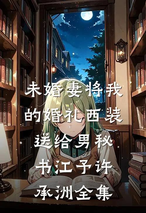 未婚妻将我的婚礼西装送给男秘书江予许承洲 全集