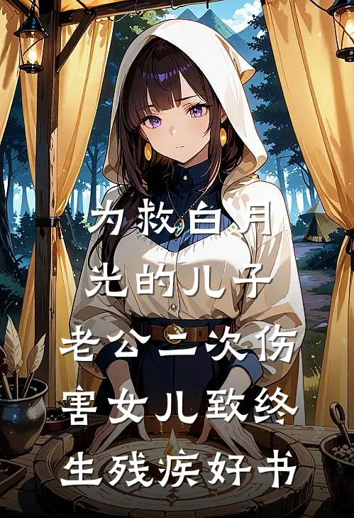 为救白月光的儿子，老公二次伤害女儿致终生残疾好书