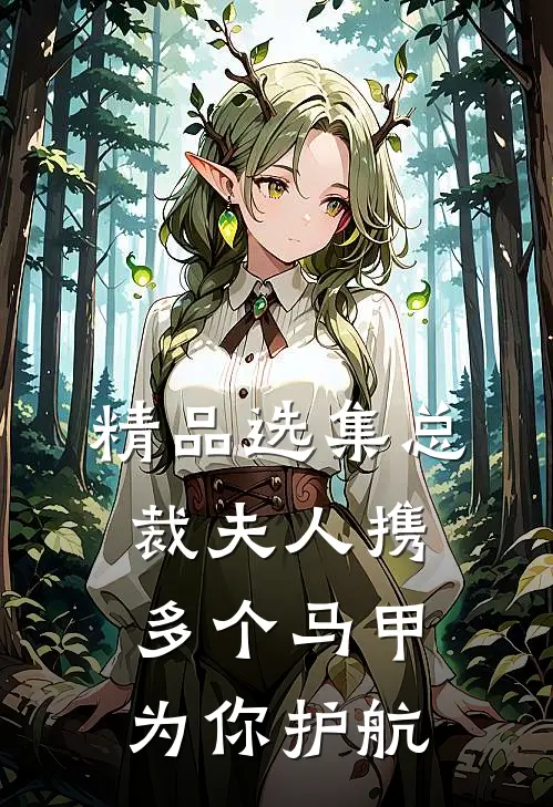 精品选集总裁夫人携多个马甲为你护航