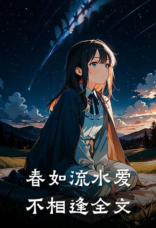 春如流水爱不相逢全文