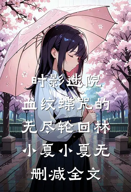 时影迷院：血纹蝶咒的无尽轮回林小夏小夏无删减全文