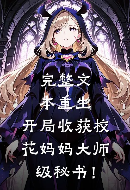 完整文本重生：开局收获校花妈妈大师级秘书！