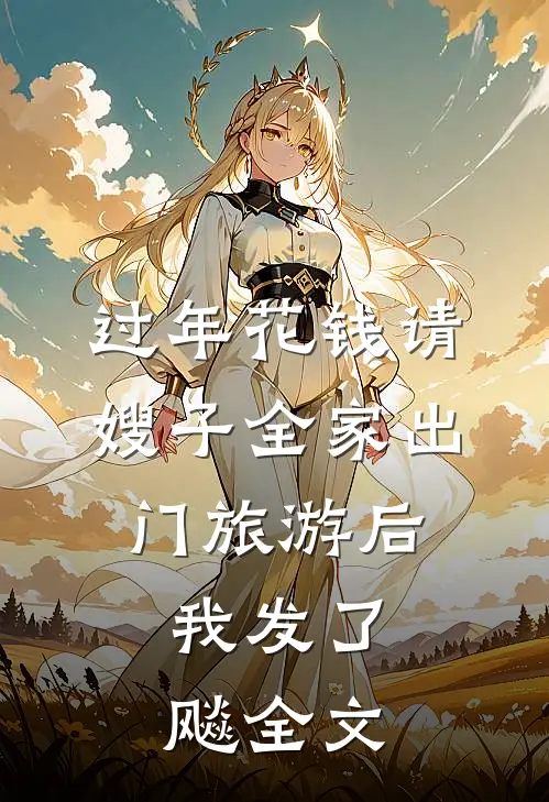 过年花钱请嫂子全家出门旅游后，我发了飚全文