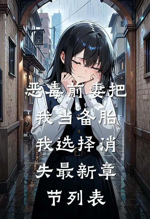 恶毒前妻把我当备胎，我选择消失最新章节列表