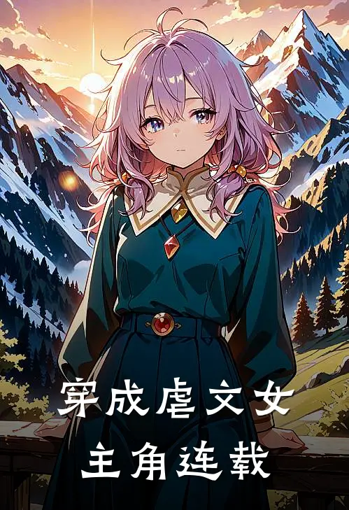 穿成虐文女主角连载