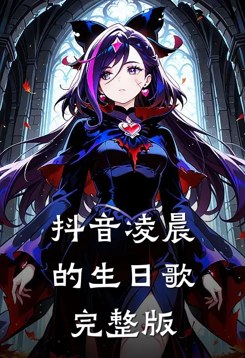 抖音凌晨的生日歌完整版