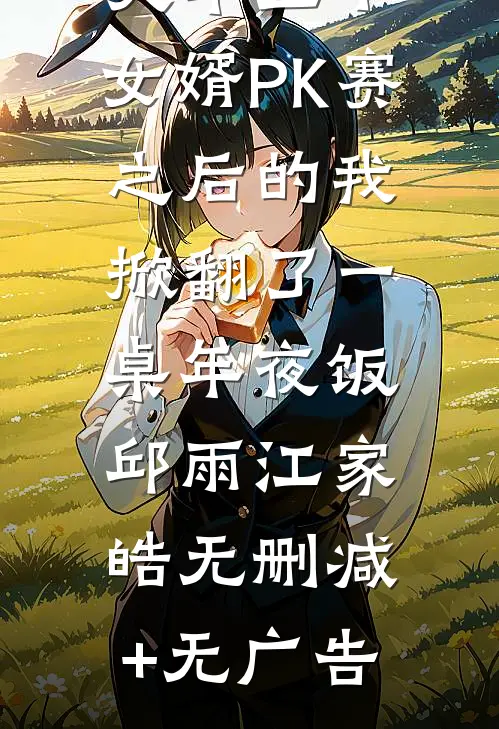 大年三十，女婿PK赛之后的我掀翻了一桌年夜饭邱雨江家皓无删减+无广告