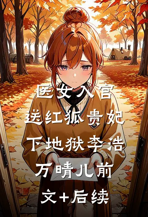 医女入宫，送红狐贵妃下地狱李浩万晴儿前文+后续