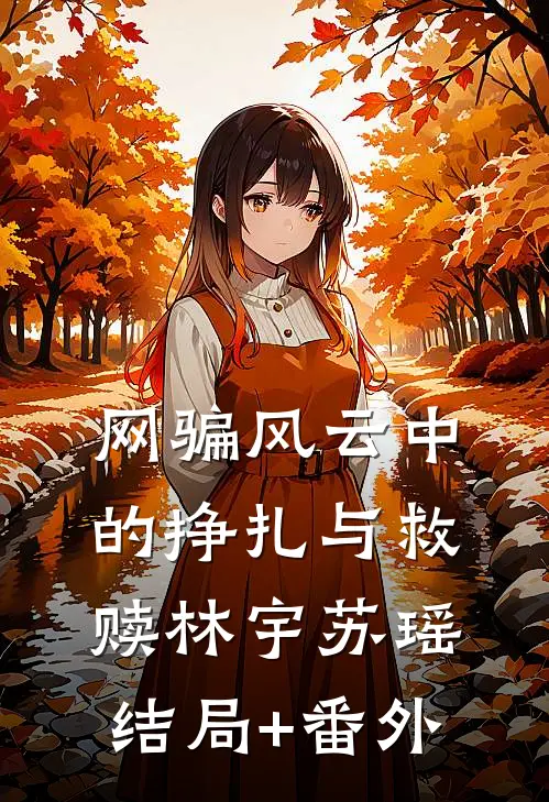 网骗风云中的挣扎与救赎林宇苏瑶结局+番外
