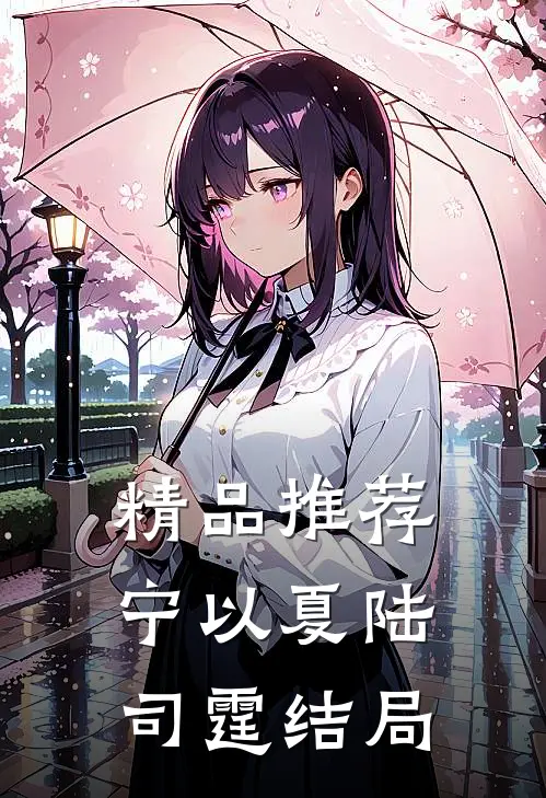 精品推荐宁以夏陆司霆结局