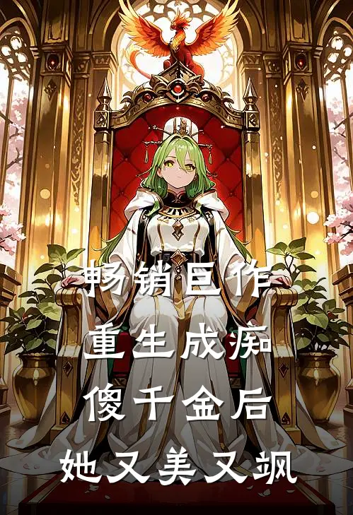 畅销巨作重生成痴傻千金后，她又美又飒
