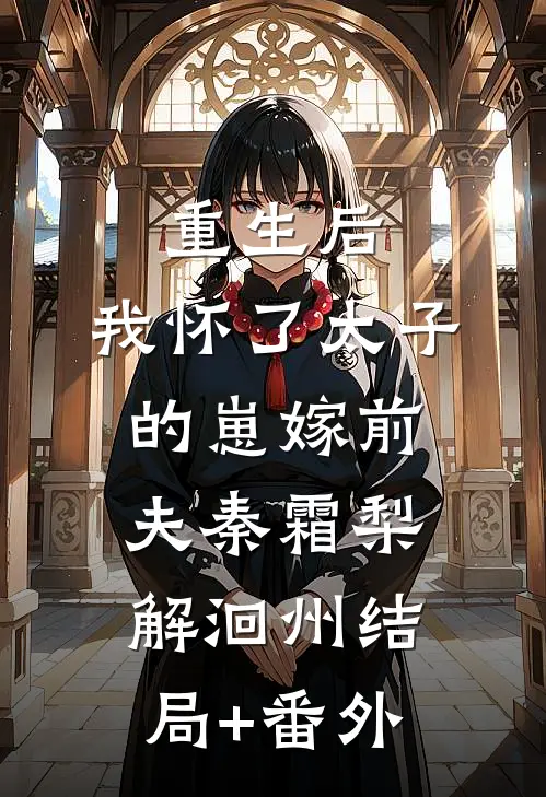 重生后，我怀了太子的崽嫁前夫秦霜梨解洄州结局+番外