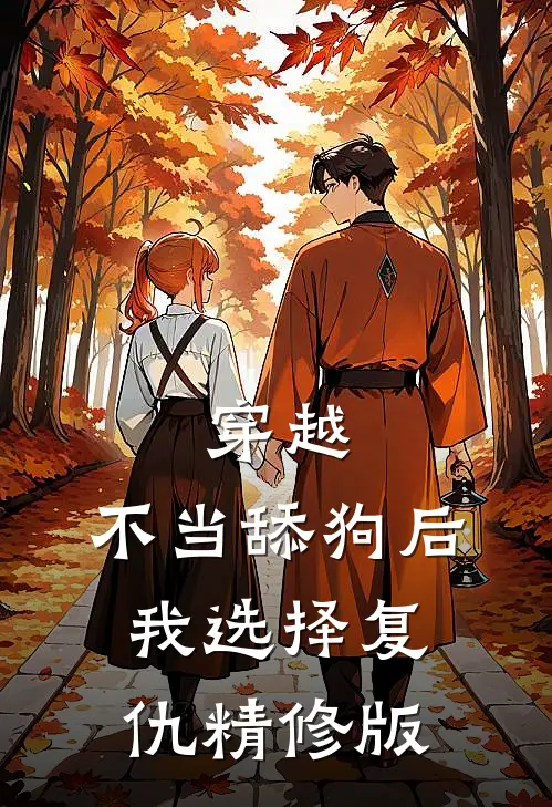 穿越：不当舔狗后，我选择复仇精修版