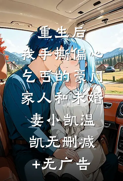 重生后，我手撕偏心乞丐的豪门家人和未婚妻小凯温凯无删减+无广告