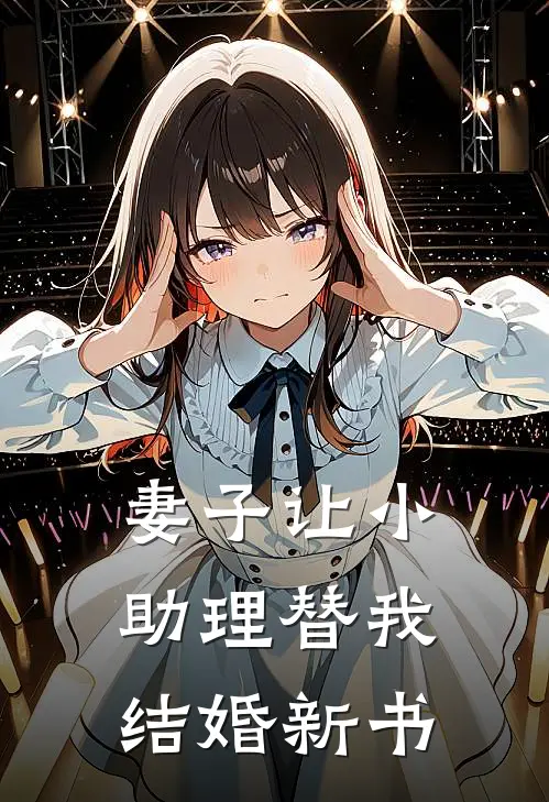 妻子让小助理替我结婚新书