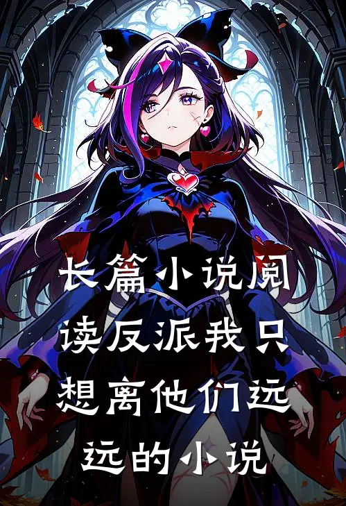 长篇小说阅读反派我只想离他们远远的小说