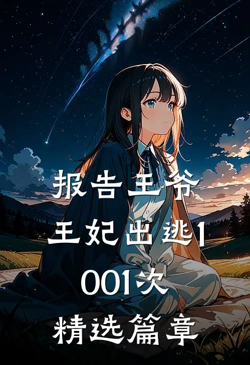 报告王爷，王妃出逃1001次精选篇章
