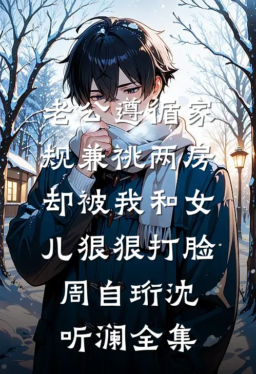 老公遵循家规兼祧两房，却被我和女儿狠狠打脸周自珩沈听澜全集