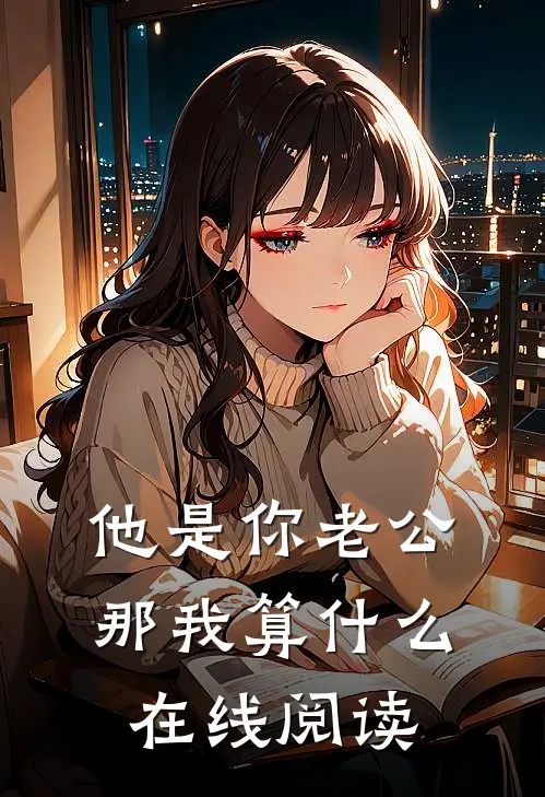 他是你老公，那我算什么在线阅读