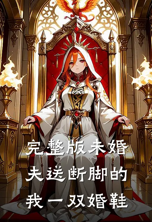 完整版未婚夫送断脚的我一双婚鞋