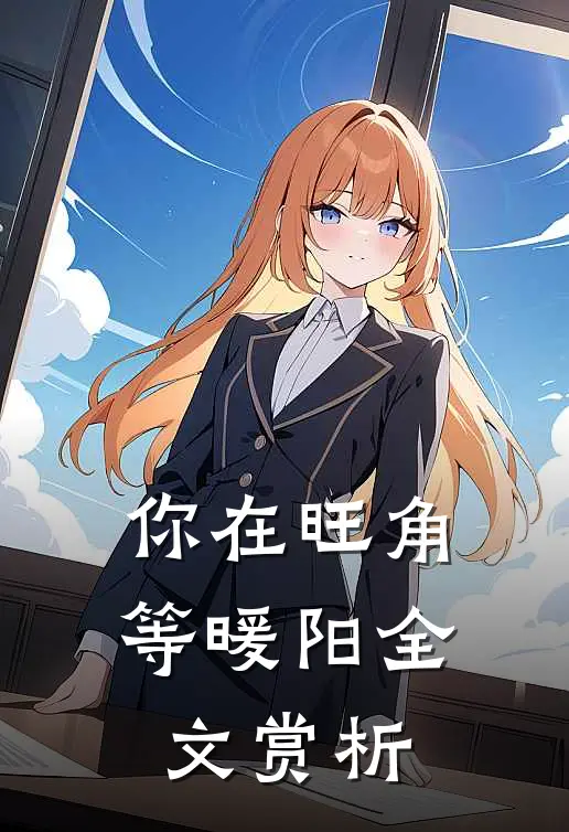 你在旺角等暖阳全文赏析