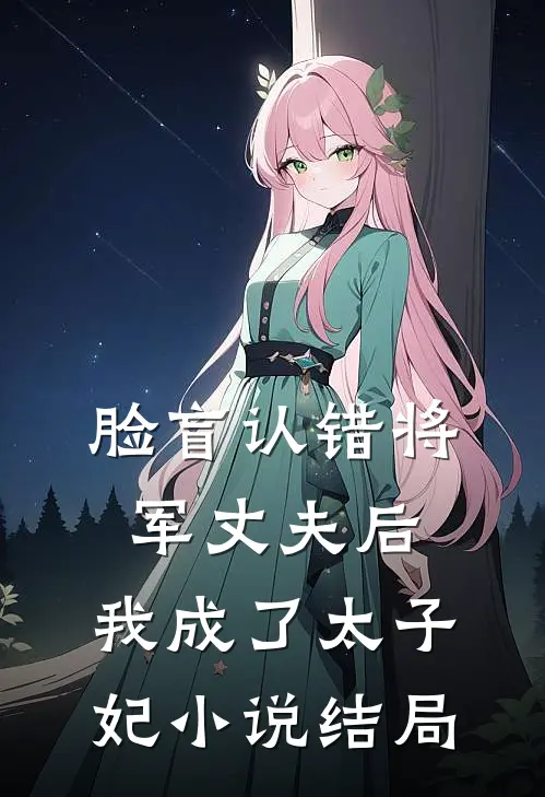 脸盲认错将军丈夫后，我成了太子妃小说结局