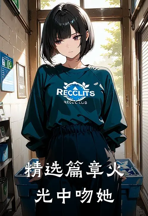 精选篇章火光中吻她