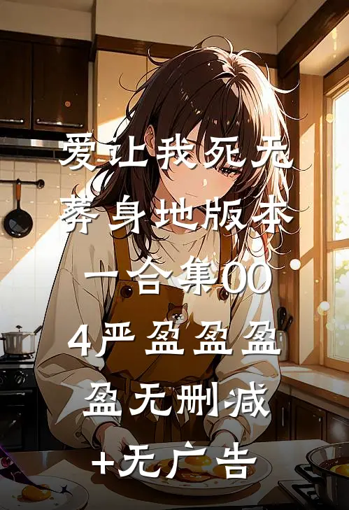 爱让我死无葬身地 版本一合集004严盈盈盈盈无删减+无广告