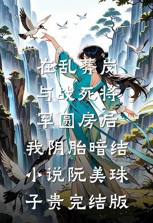 在乱葬岗与战死将军圆房后，我阴胎暗结小说阮美珠子贵完结版