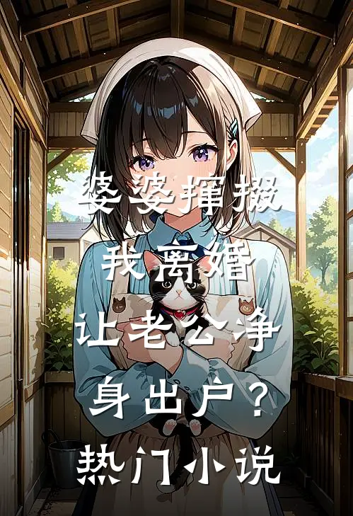 婆婆撺掇我离婚，让老公净身出户？热门小说